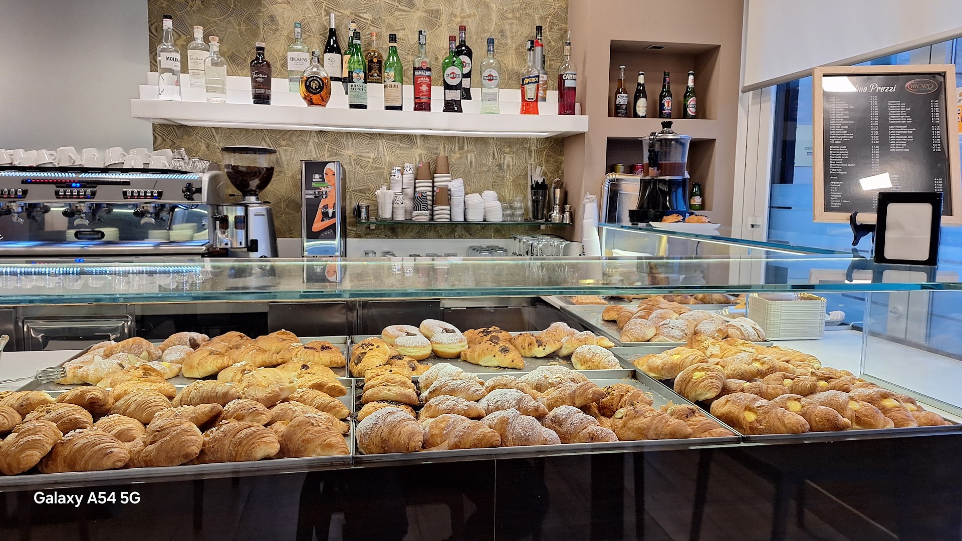 Pasticceria Caffetteria Moro Origgio, Origgio