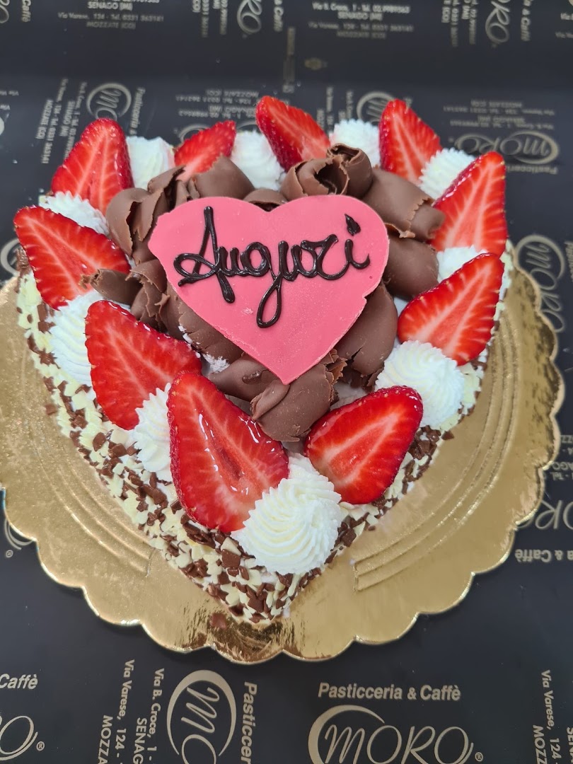 Pasticceria Caffetteria Moro Origgio
