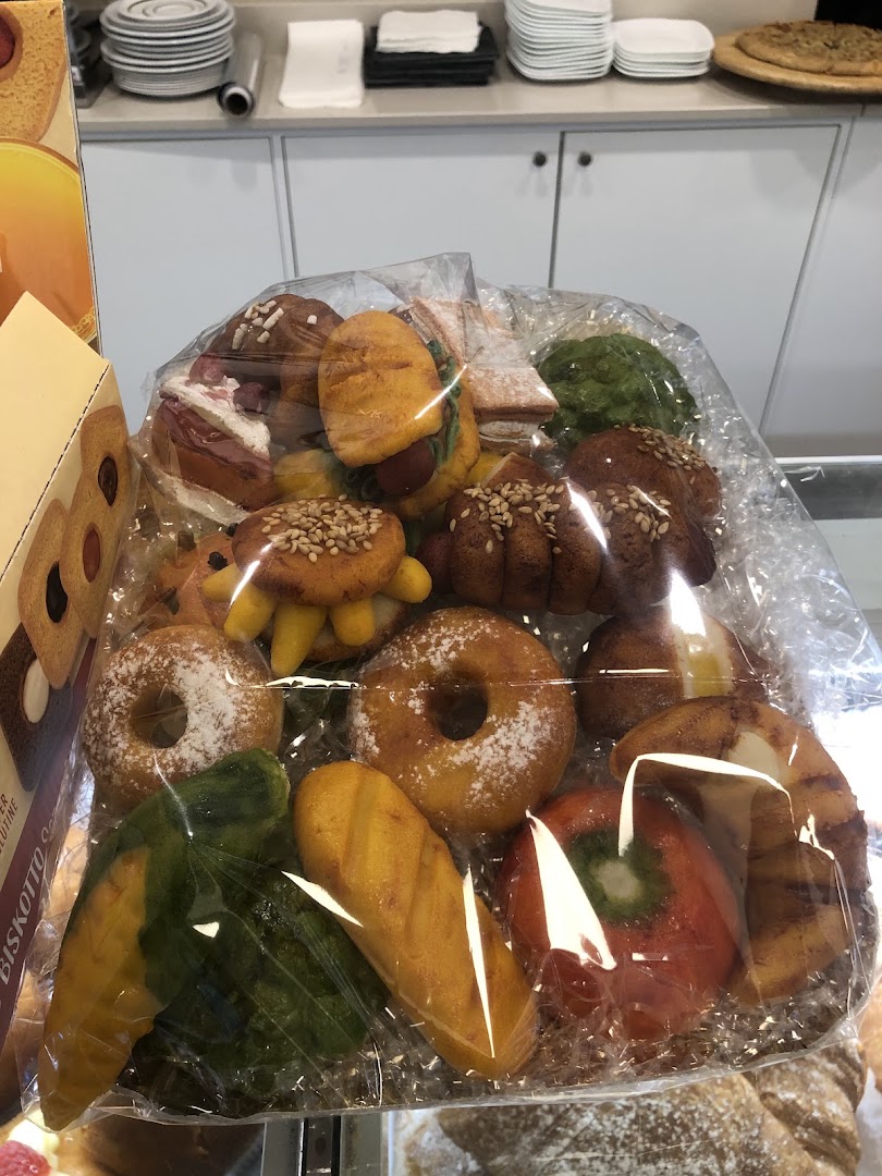 Pasticceria Caffetteria MYA by Bakery
