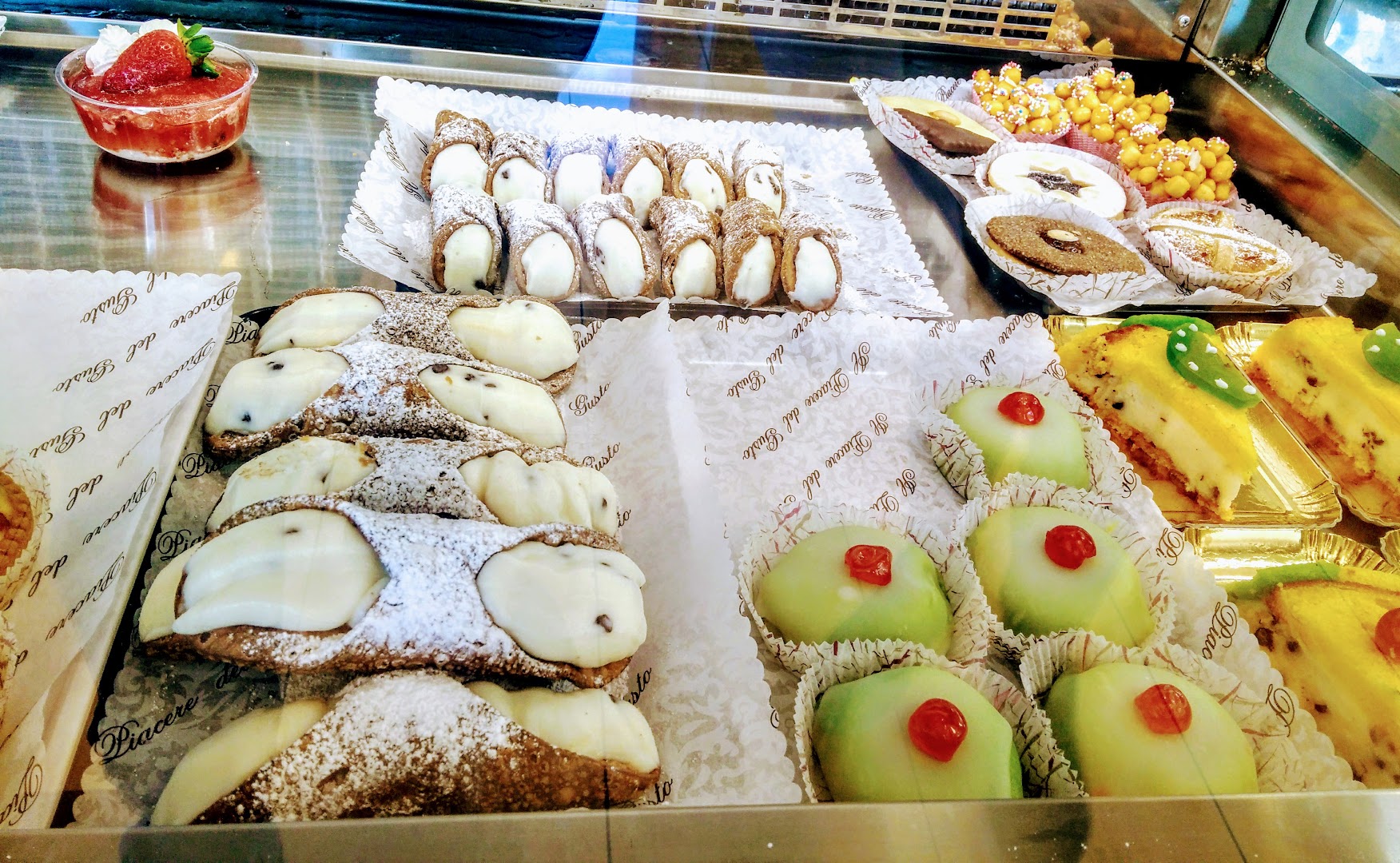 Pasticceria Caffetteria MYA by Bakery