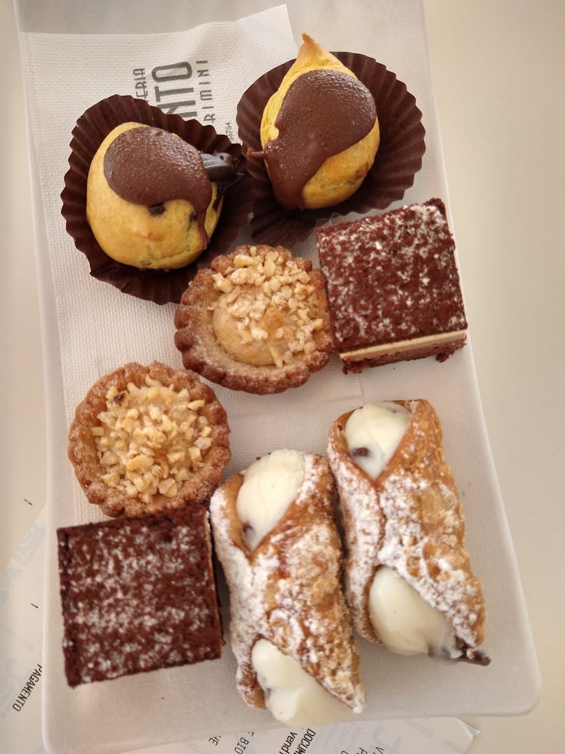 Pasticceria Caffetteria Novecento, Rimini
