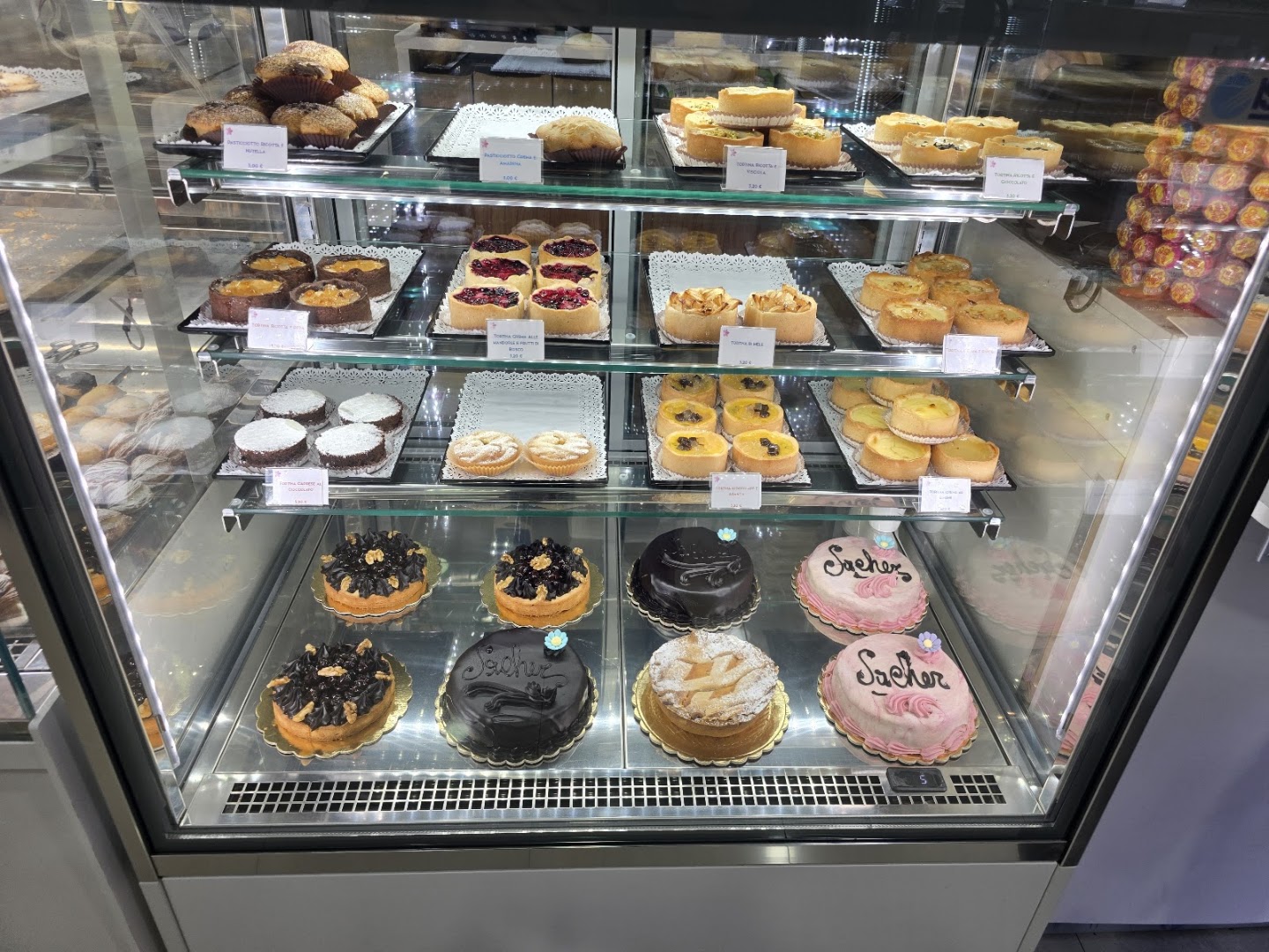 Pasticceria Caffetteria Orchidea