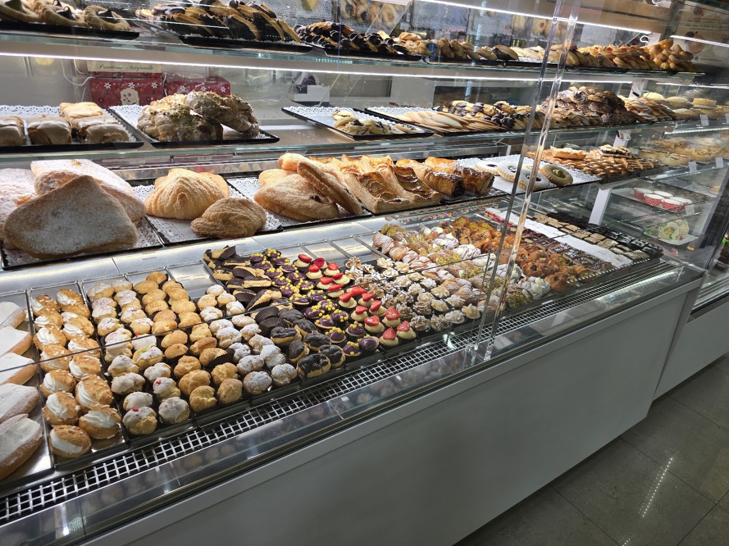 Pasticceria Caffetteria Orchidea