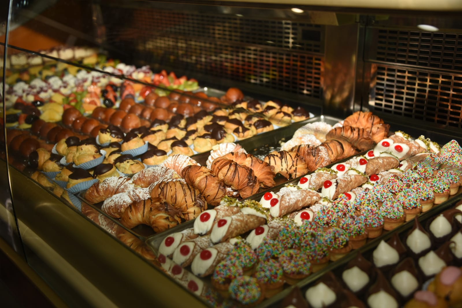 Pasticceria Caffetteria Orchidea