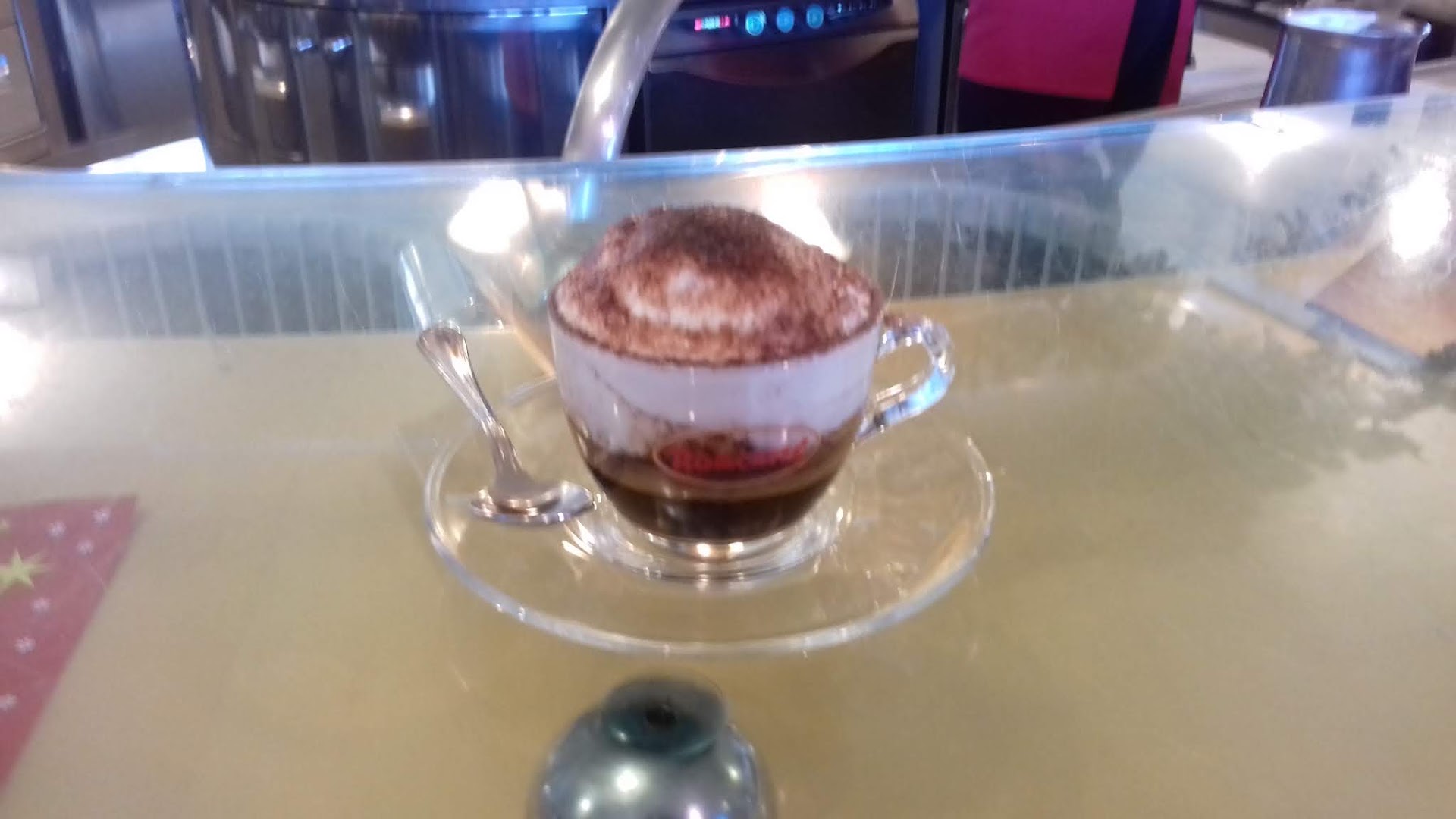 Pasticceria caffetteria panetteria Alunni