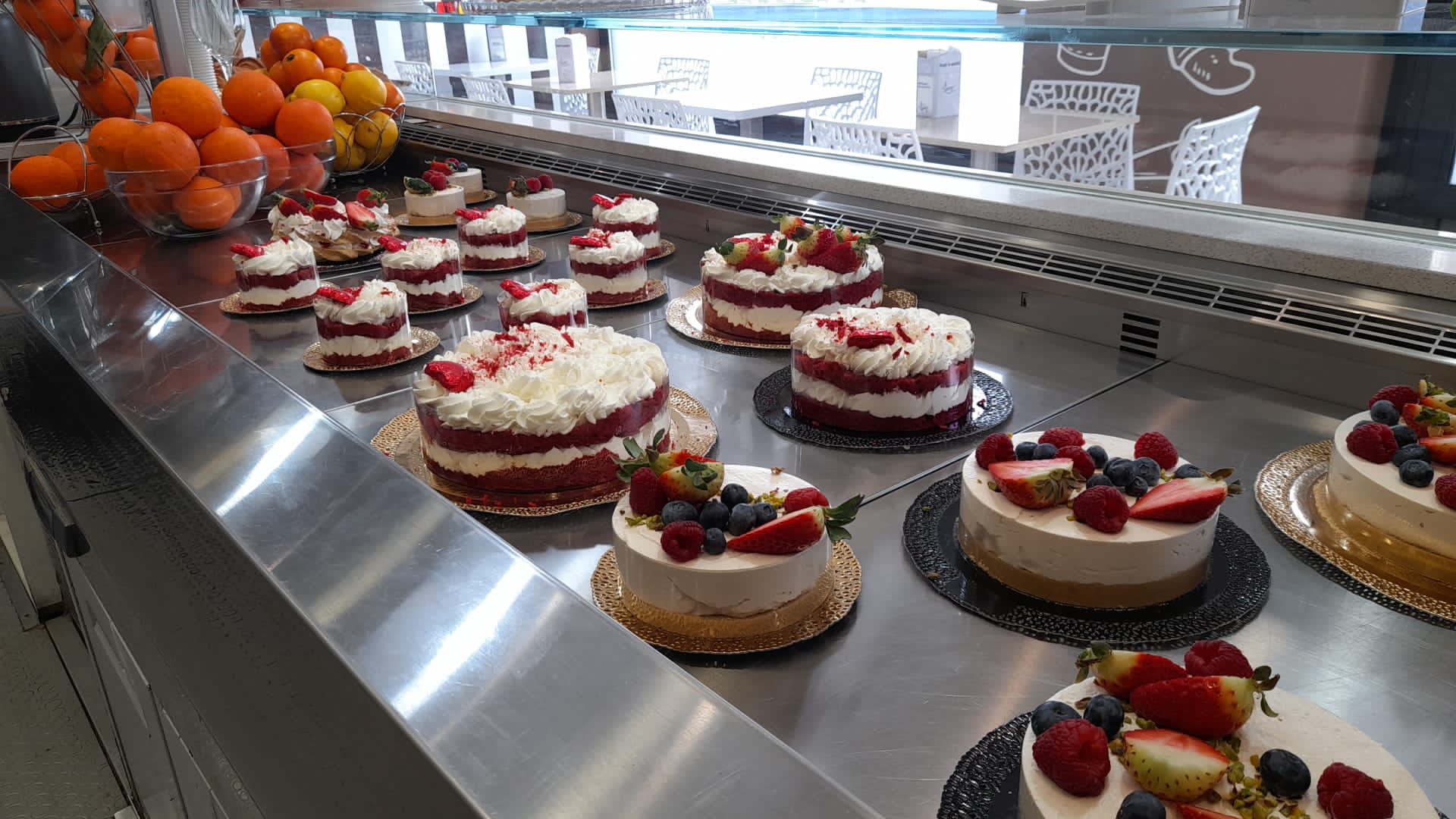 Pasticceria Caffetteria Panificio Caligiuri