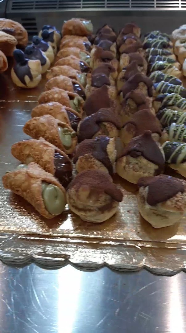 Pasticceria Caffetteria Panificio Caligiuri, Torino