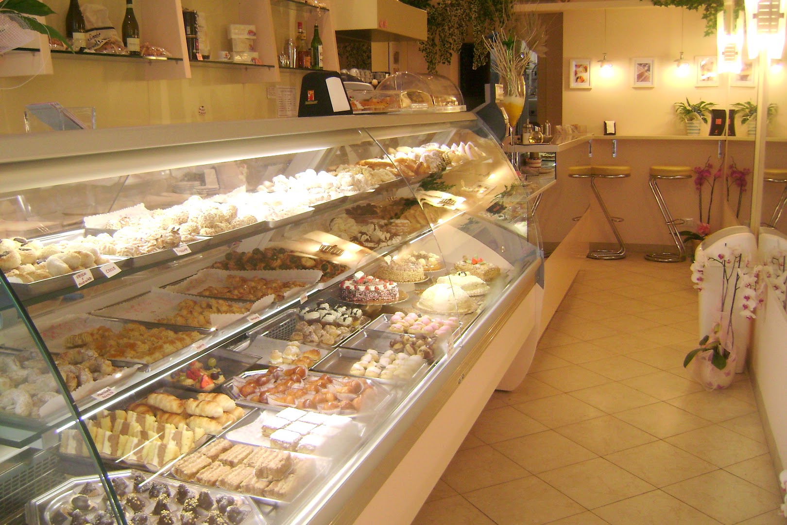 Pasticceria Caffetteria Paradiso, Rapallo