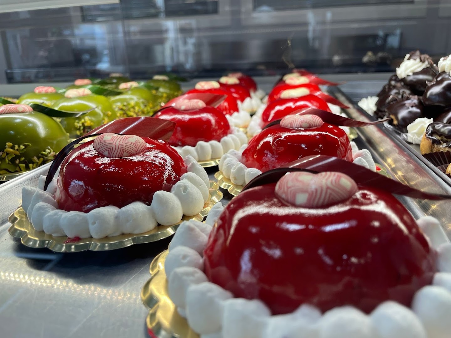 Pasticceria Caffetteria Pizzeria Sucré Salé
