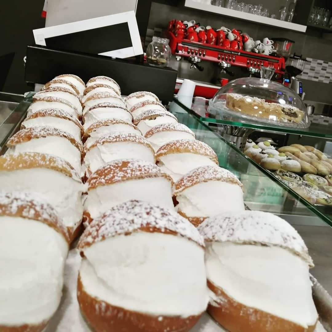 Pasticceria Caffetteria Pizzeria Sucré Salé