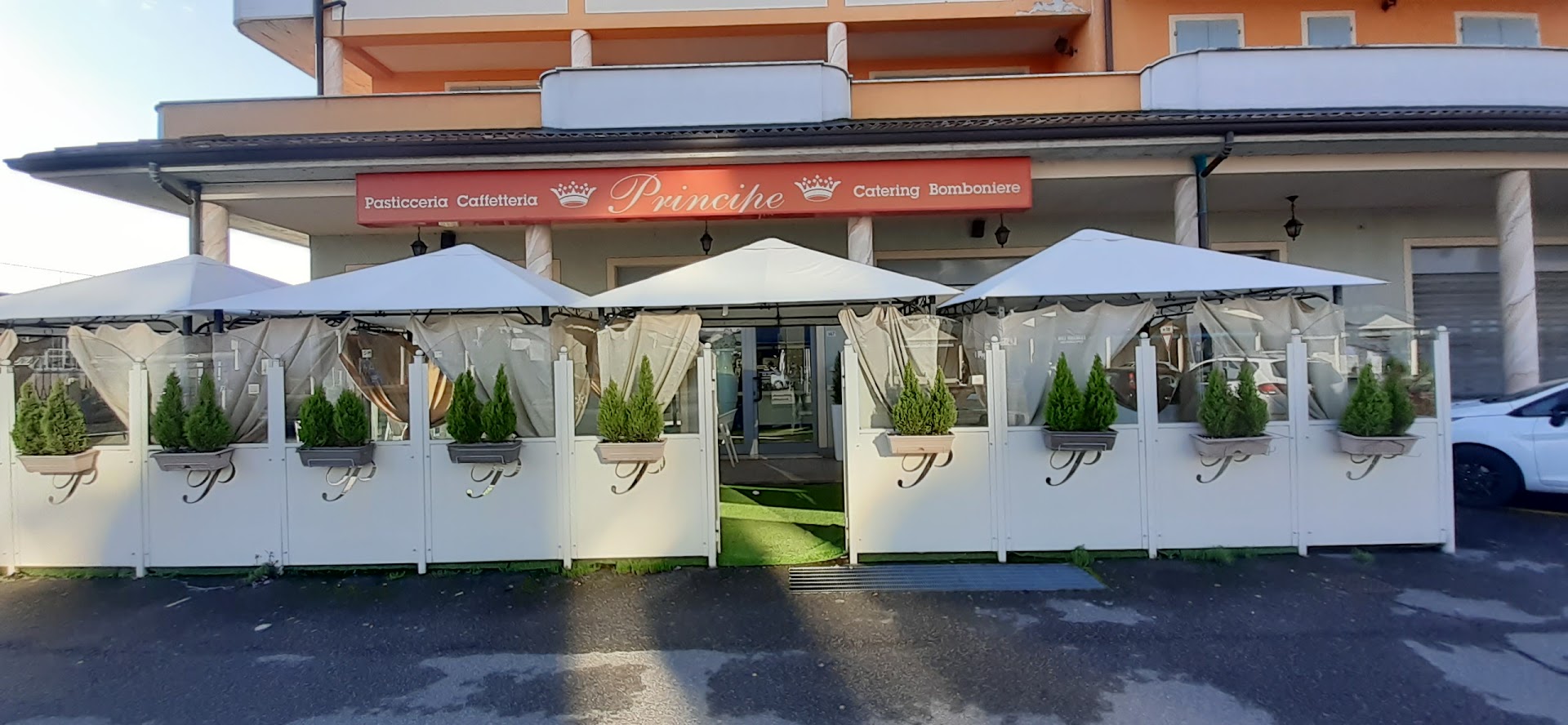 Pasticceria Caffetteria Principe, Rovato