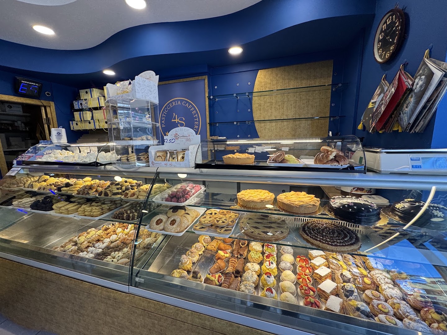 Pasticceria Caffetteria Quattro Stelle