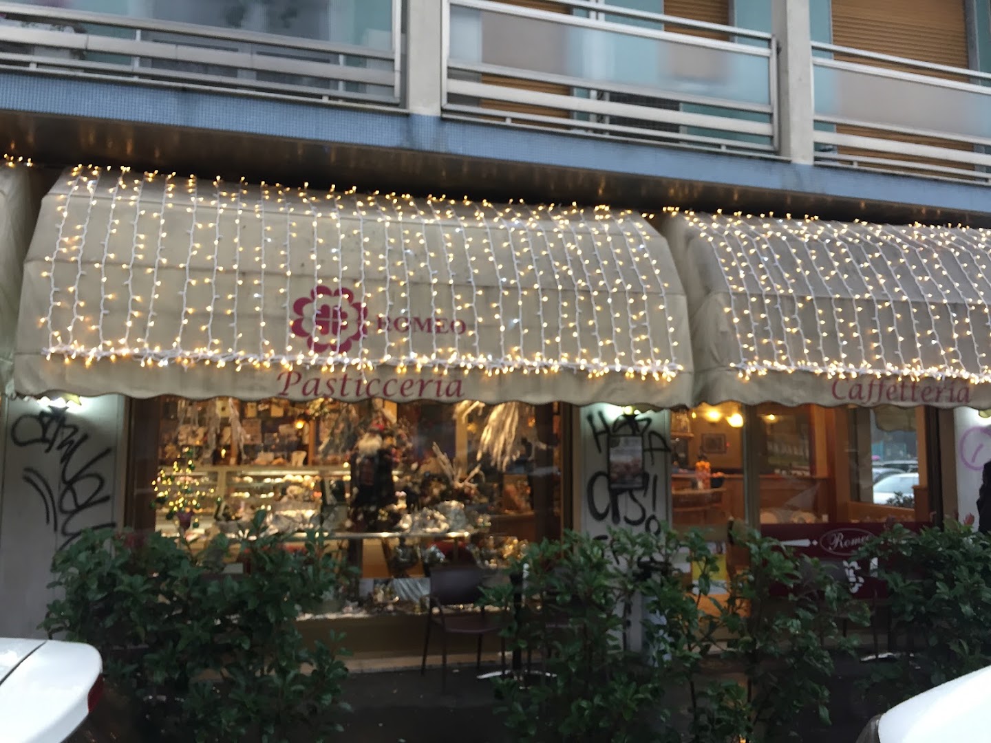 Pasticceria Caffetteria Romeo Milano