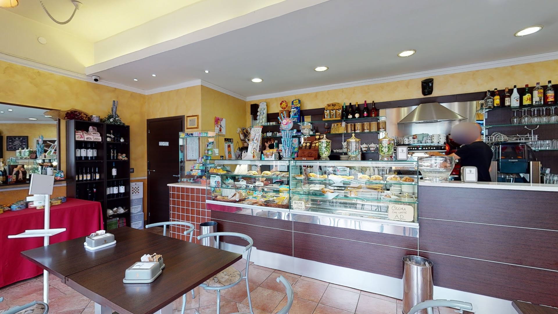 Pasticceria Caffetteria Sant'Elena Di Giovanni Pitzalis & C. S.A.S