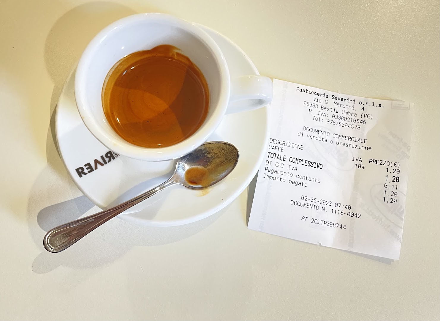 Pasticceria Caffetteria Severini