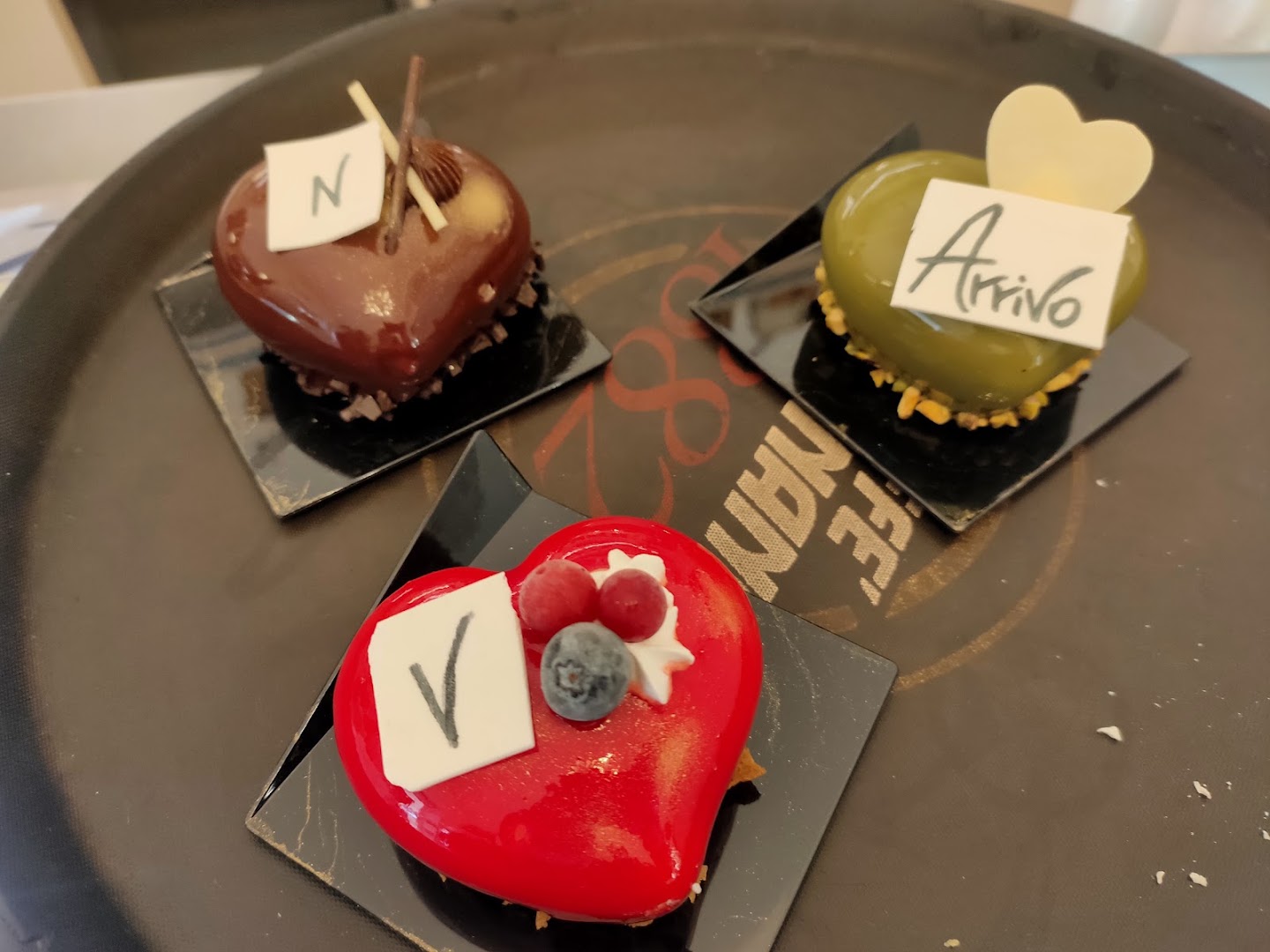 Pasticceria Caffetteria Stucci