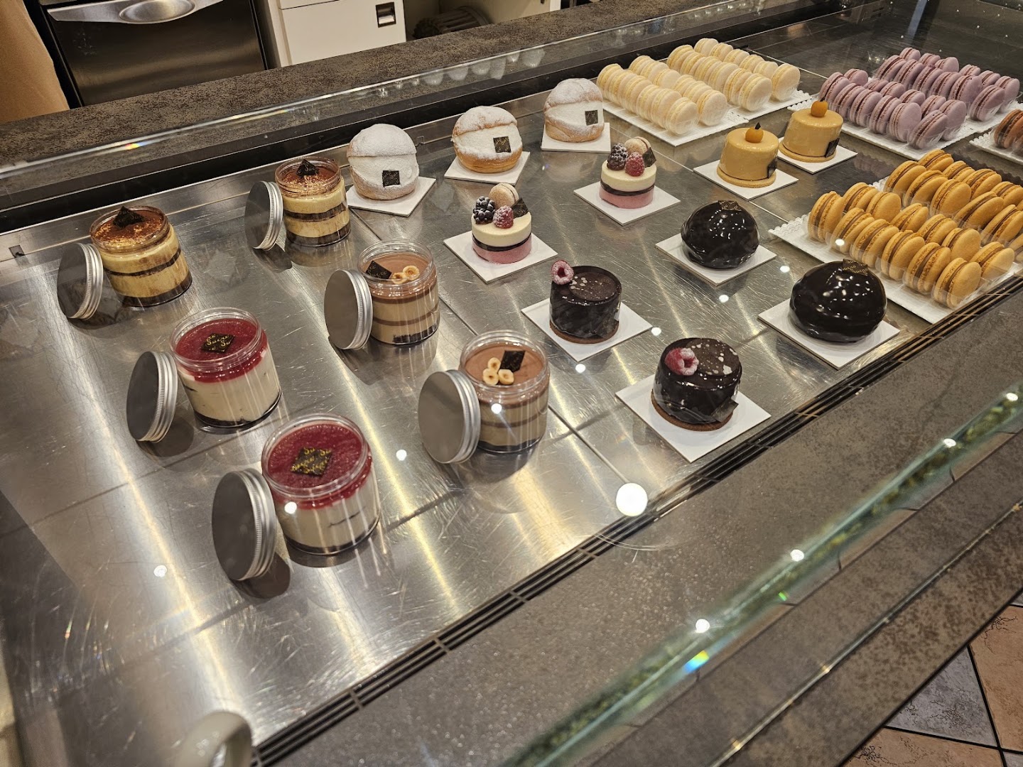 Pasticceria Caffetteria Sucre'