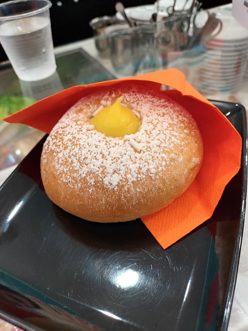 PASTICCERIA - CAFFETTERIA - TAVOLA CALDA ALBACHIARA - BISCEGLIE