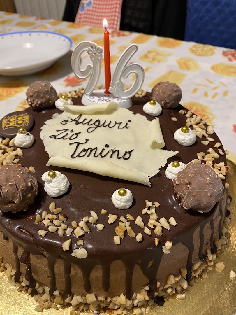 Pasticceria Caffetteria Terra Sarda Di Pianti Angela Riola Sardo