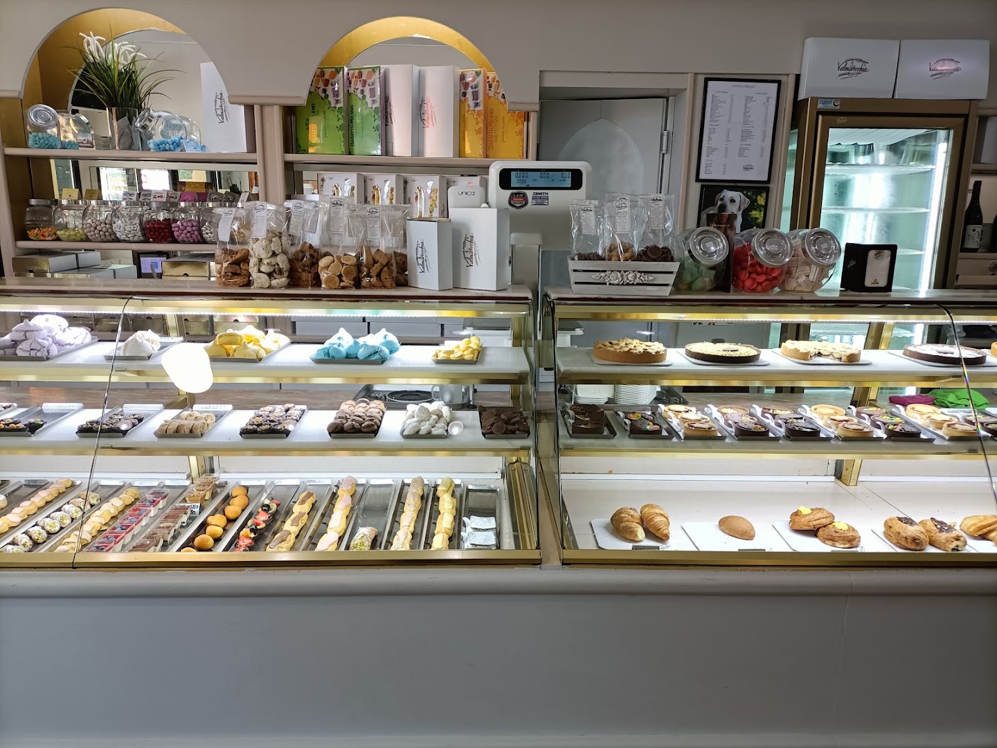 Pasticceria Caffetteria Valmarecchia, Novafeltria