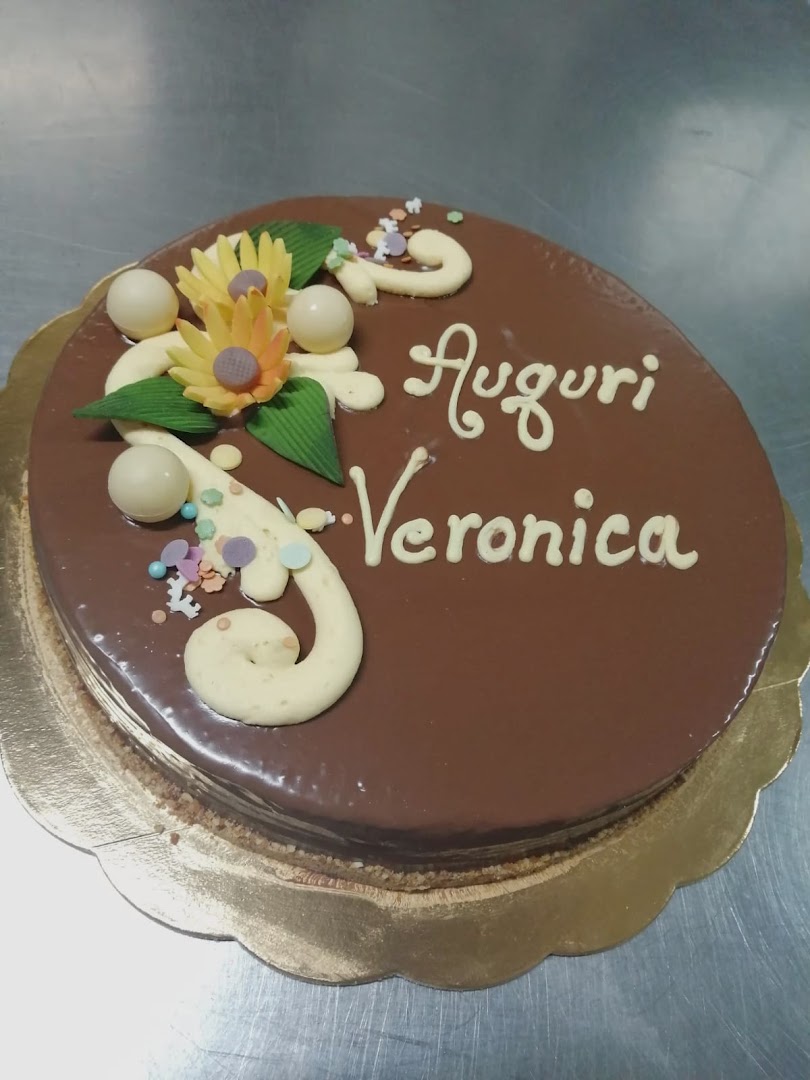 Pasticceria Caffettiera Gelateria L'Arte Dei Sapori Di Perrone
