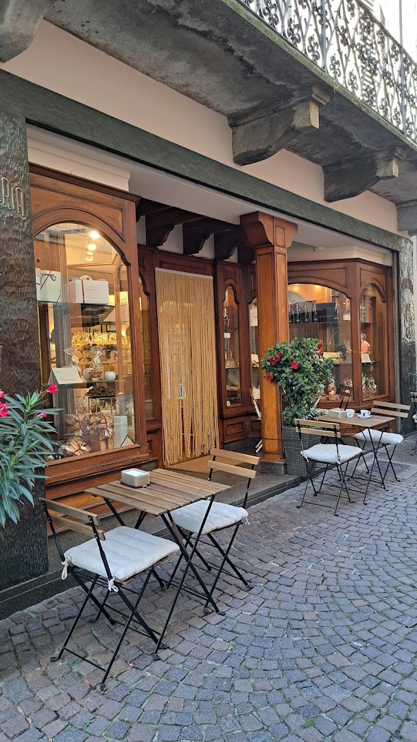 Pasticceria Cagna Arrigo dal 1934