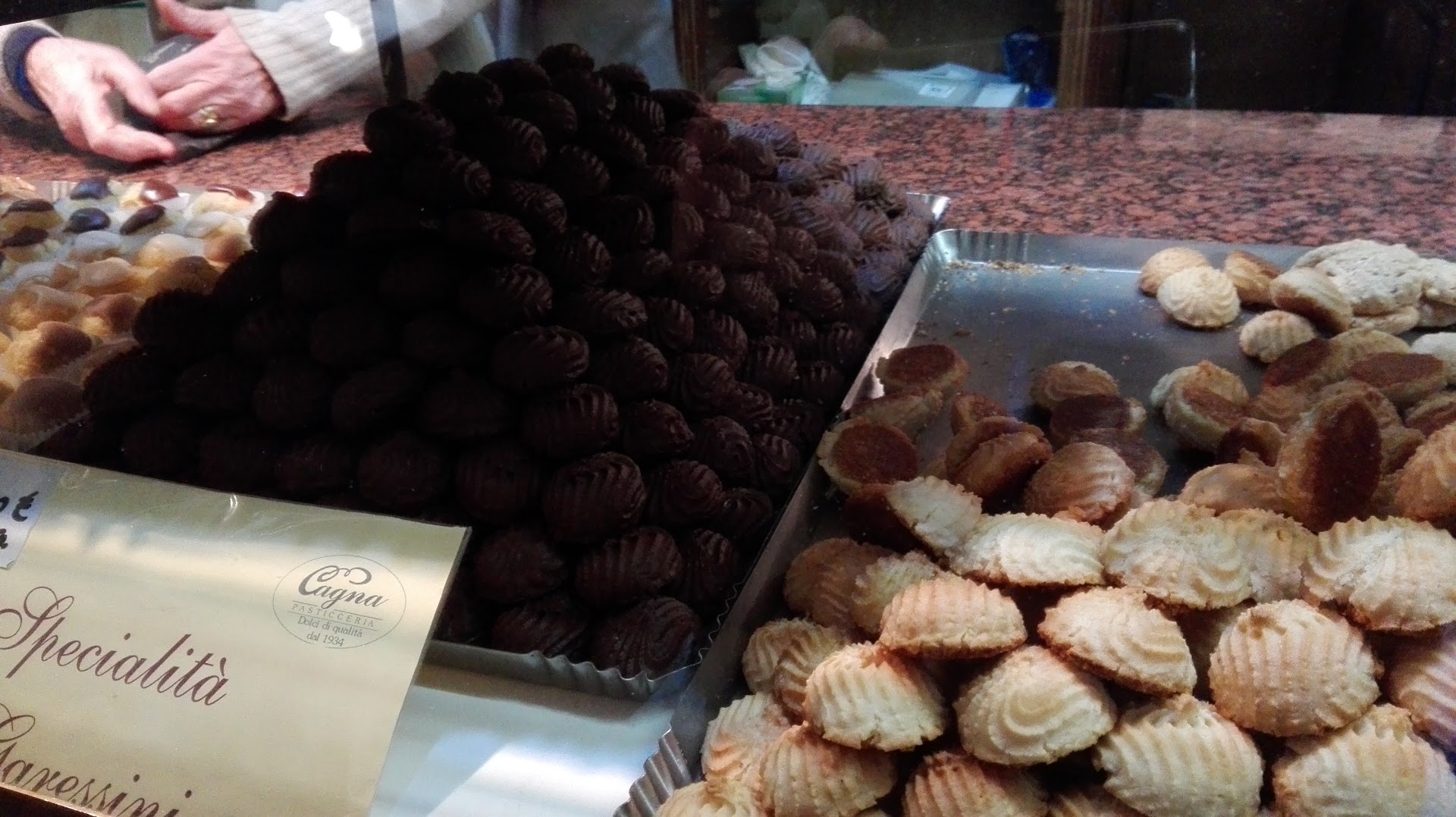 Pasticceria Cagna Arrigo dal 1934