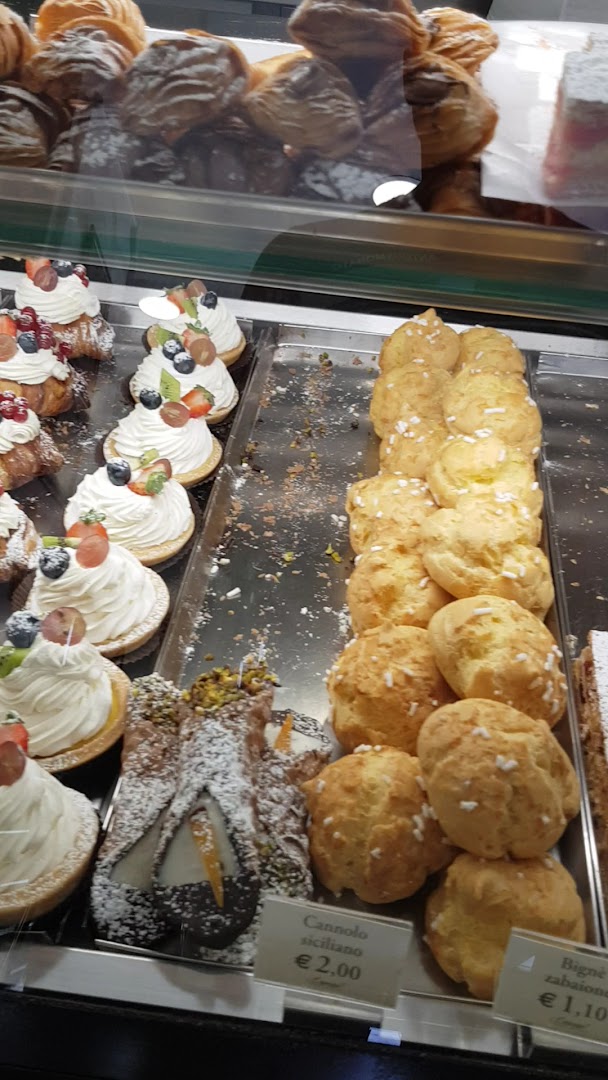 Pasticceria Cagnazio, Fonte Nuova