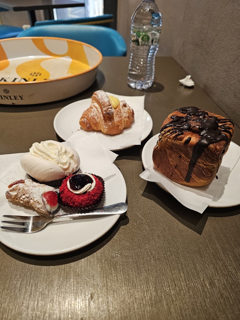 Pasticceria Cairoli