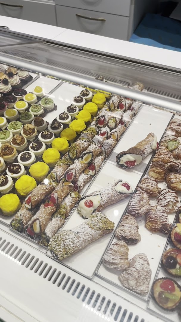 Pasticceria Cairoli, Livorno