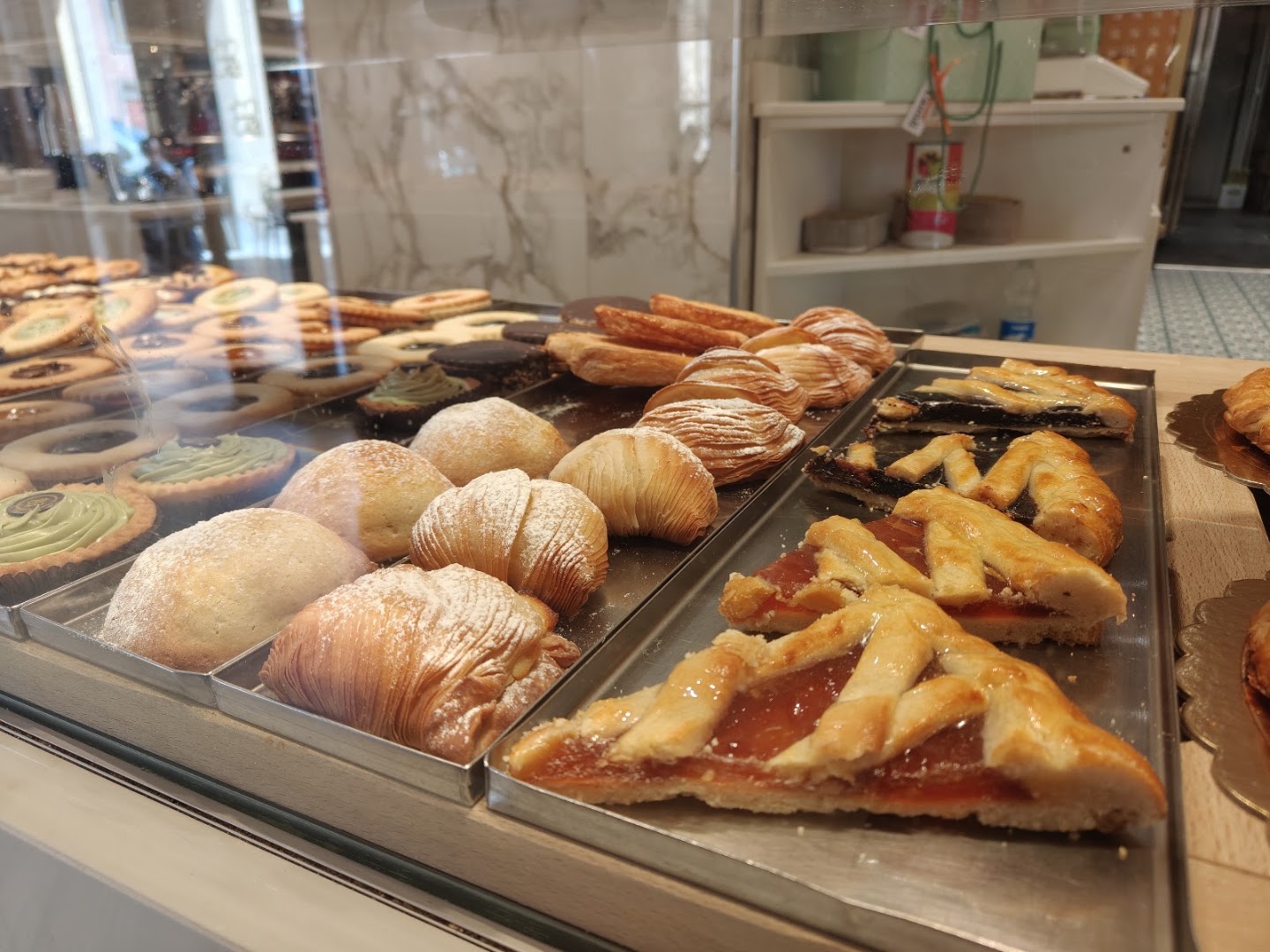 Pasticceria Cairoli
