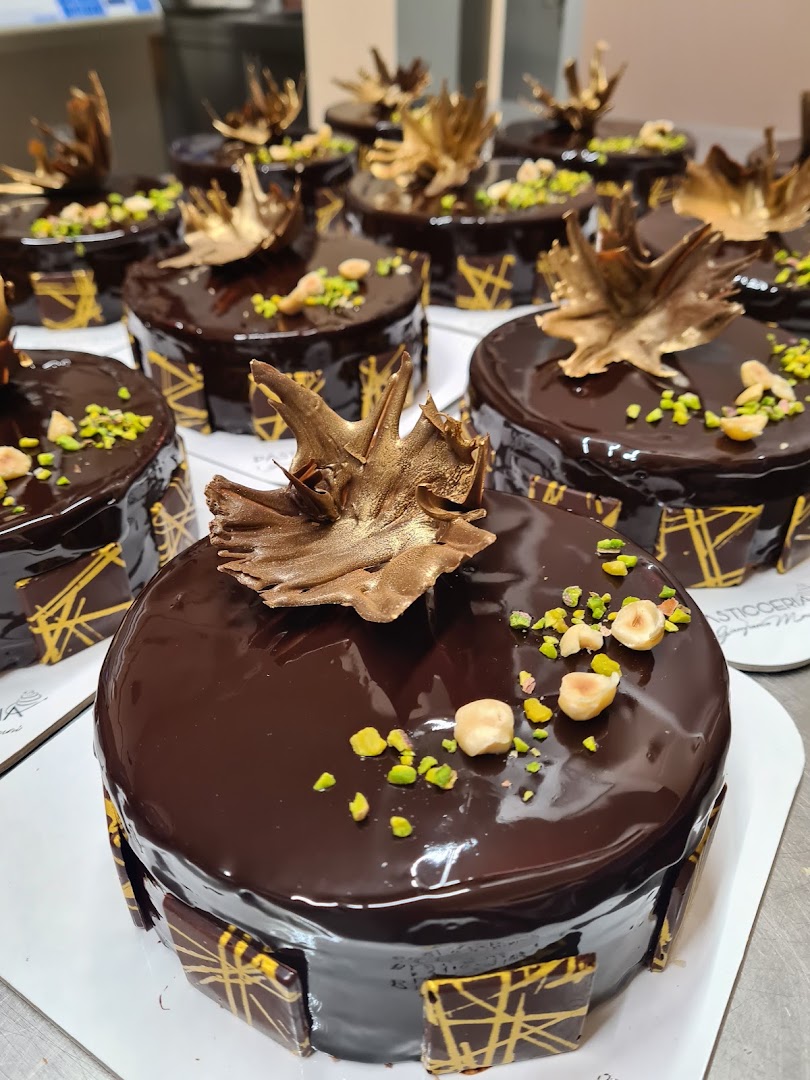 Pasticceria Calabrò di Gianfranco Mercuri Trecate