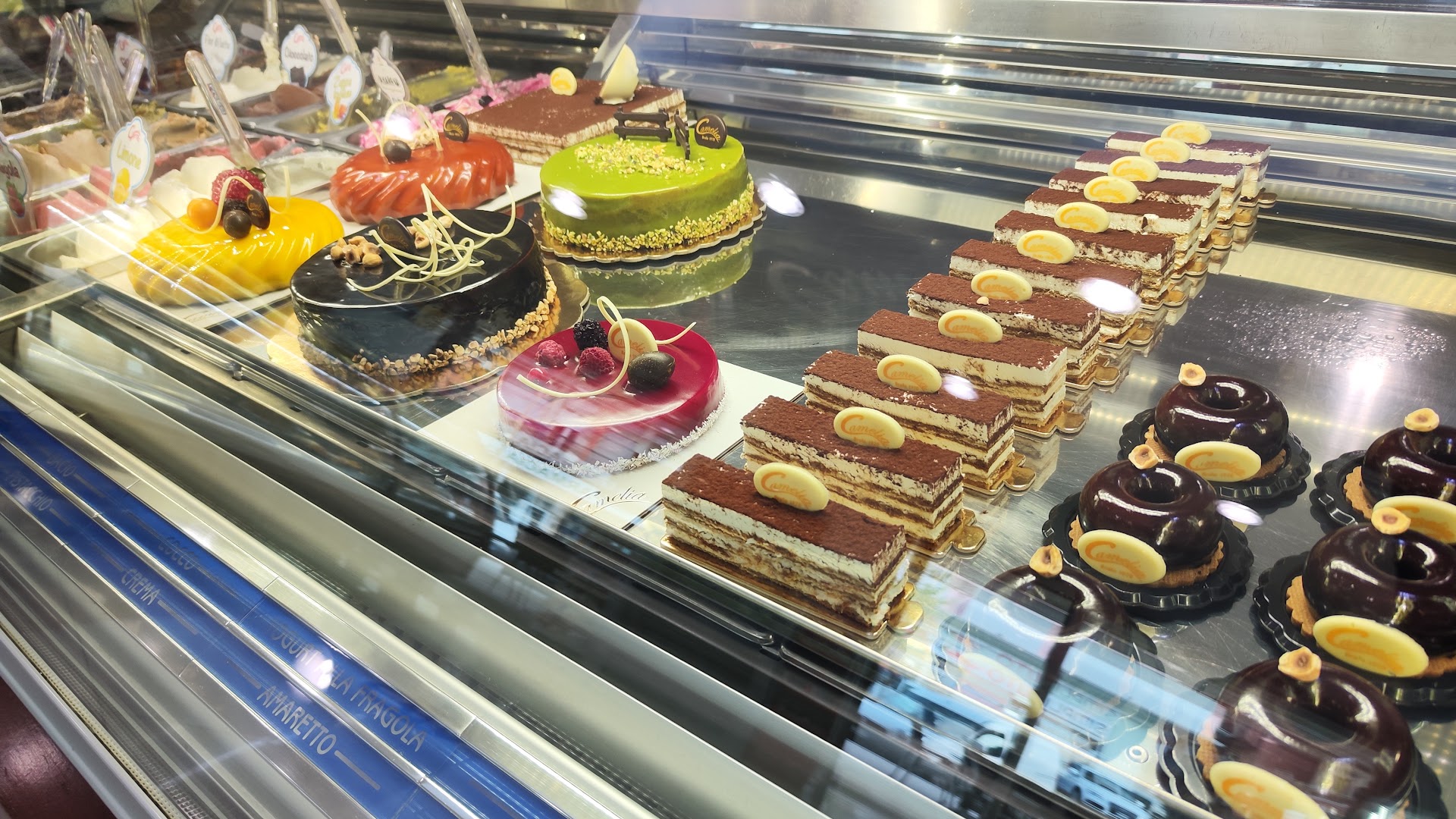 Pasticceria Camelia by Bar Sport 1970 Brolo