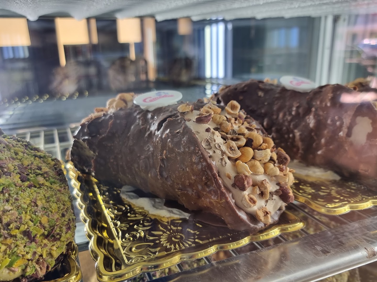 Pasticceria Camelia by Bar Sport 1970 Brolo