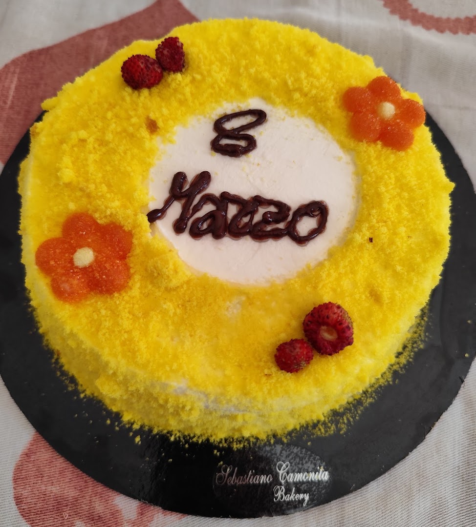 Pasticceria Camonita, Paternò