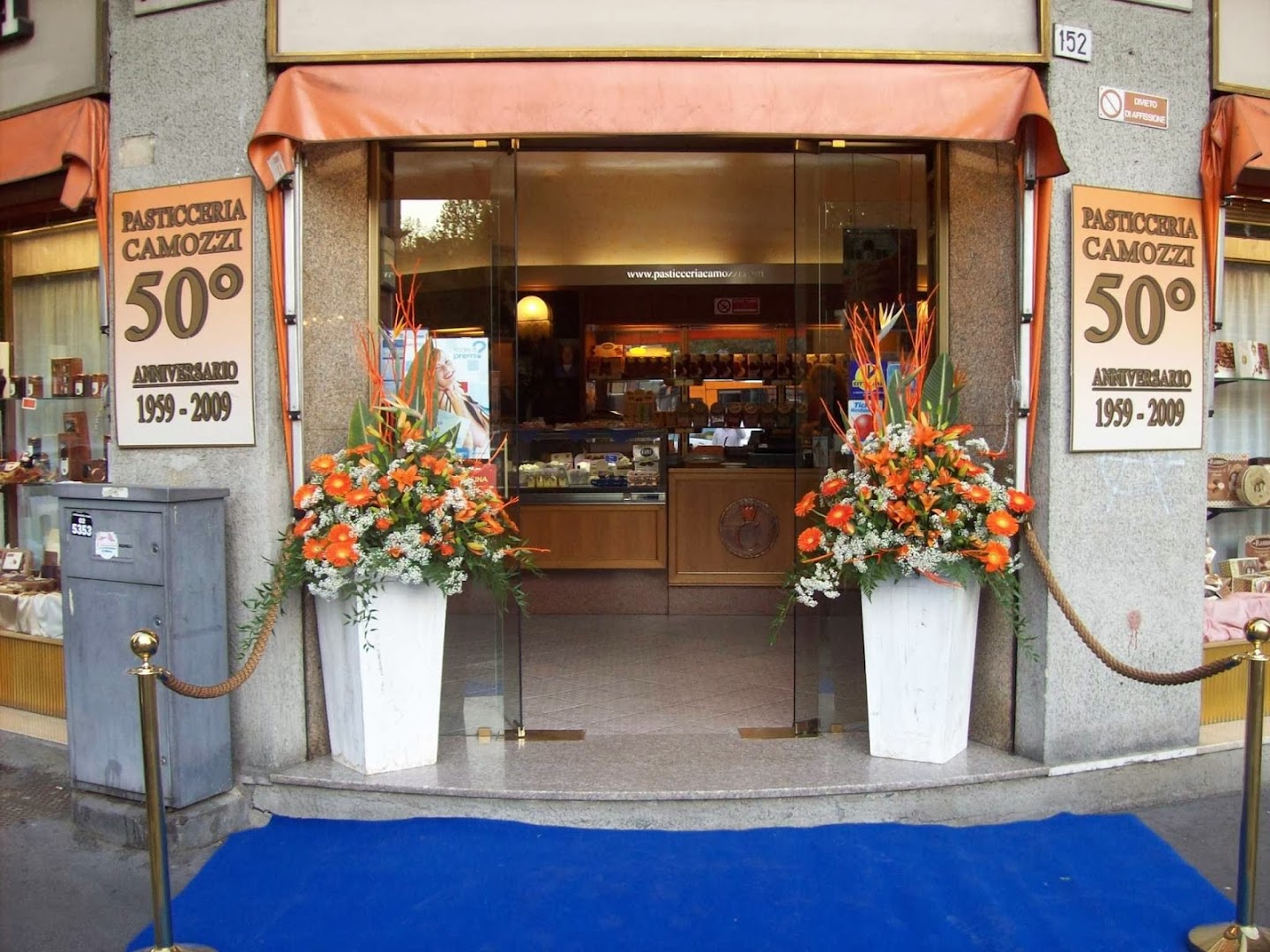 Pasticceria Camozzi