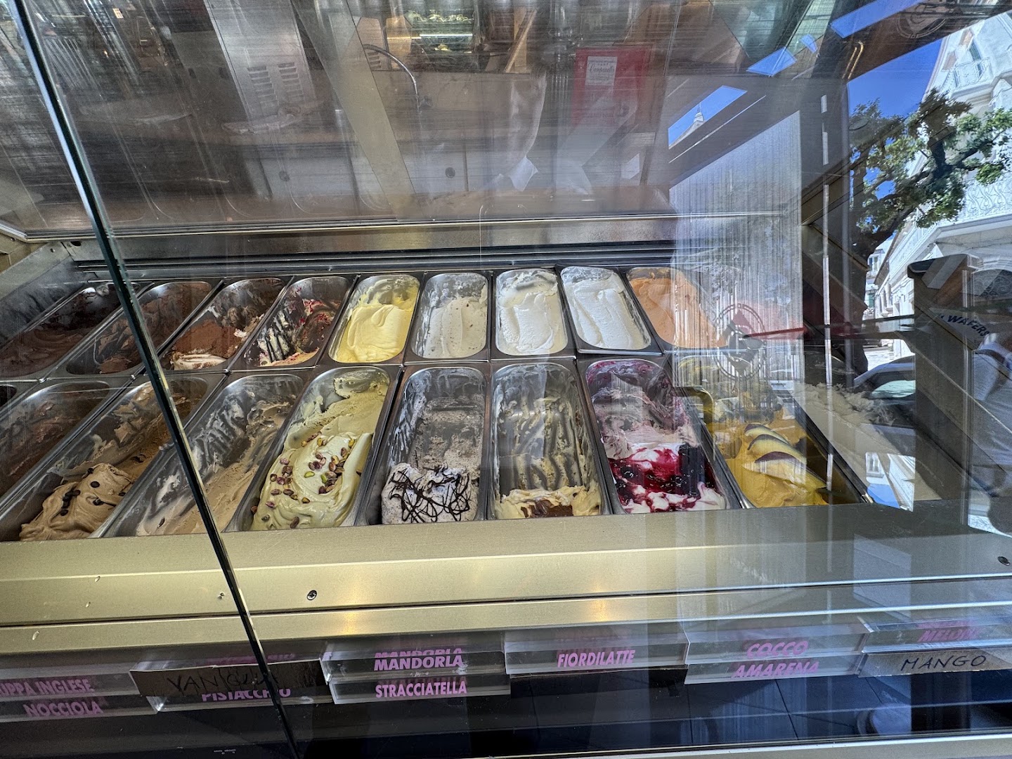 Pasticceria Campanella, Locorotondo