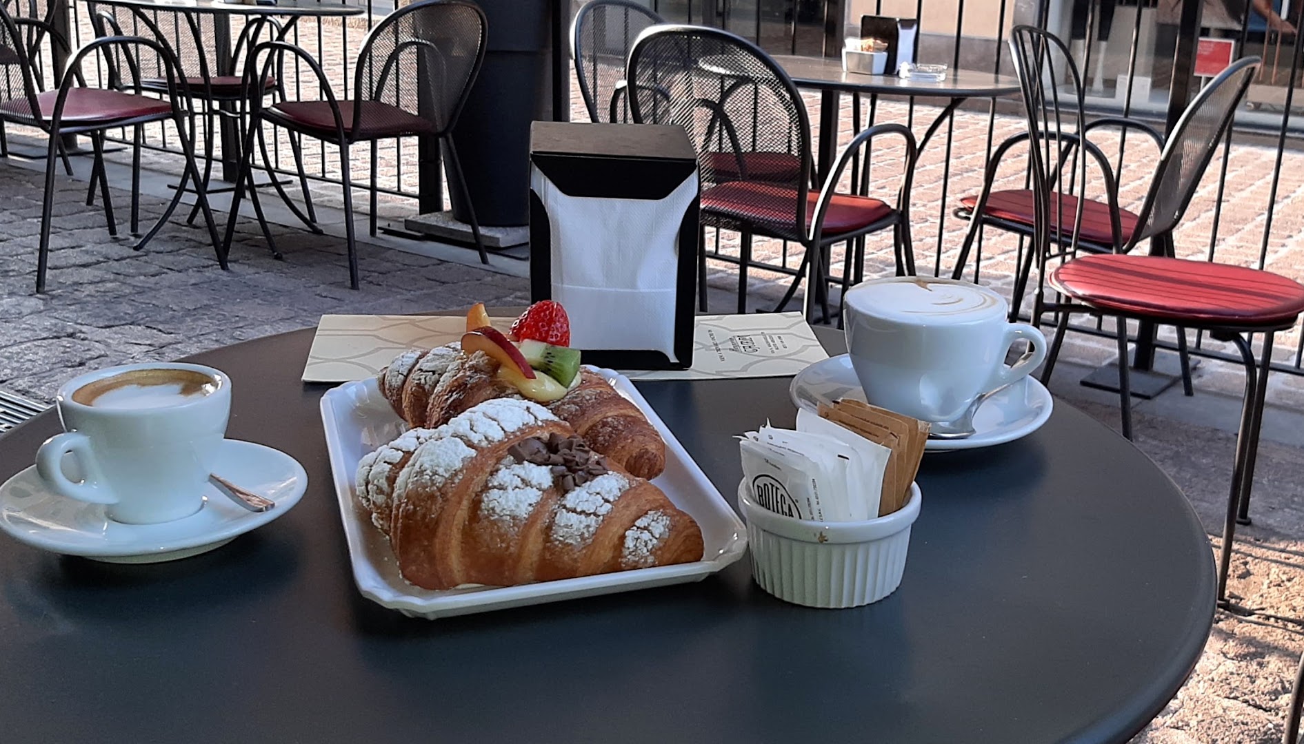 Pasticceria Campi, Busto Arsizio