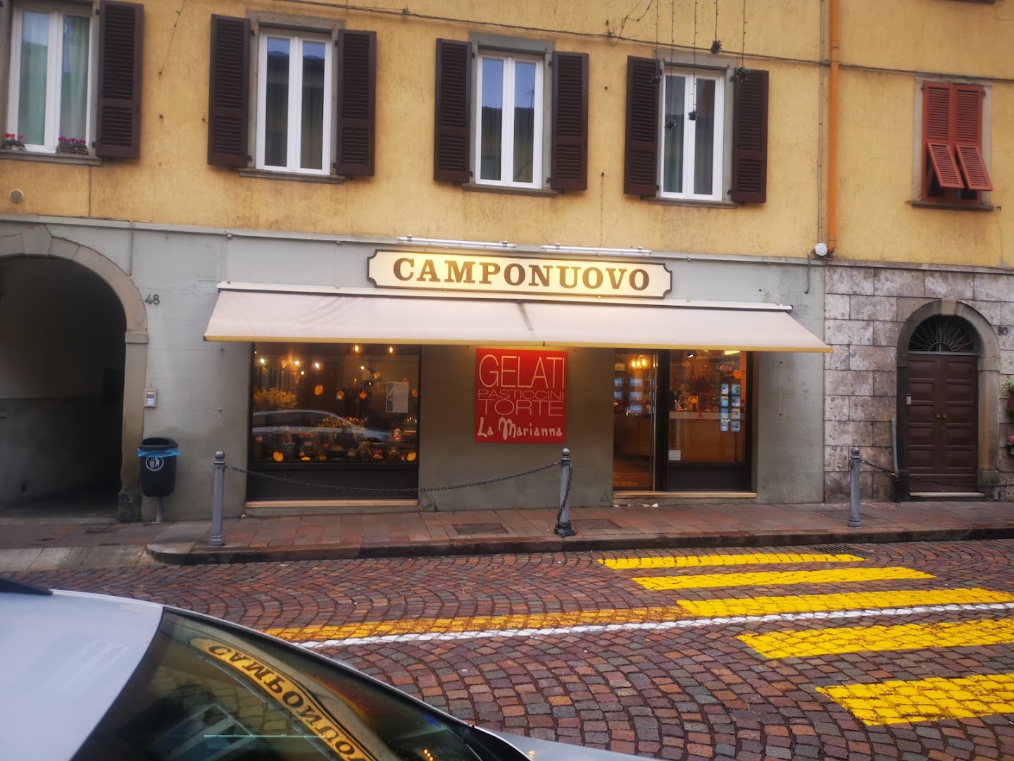 Pasticceria Camponuovo, Bergamo