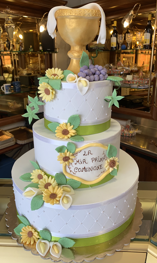 Pasticceria Cangialosi, Borgetto