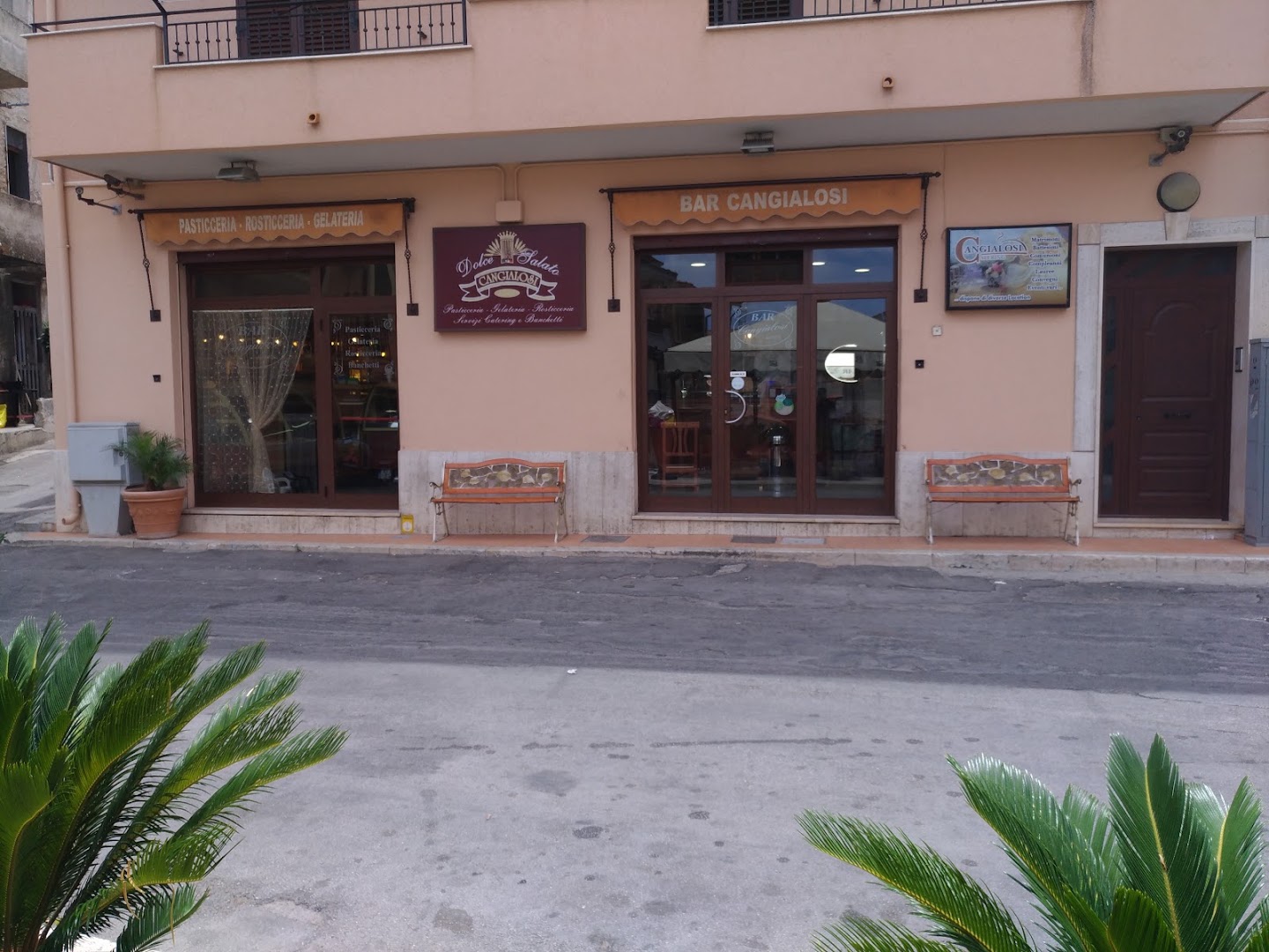 Pasticceria Cangialosi