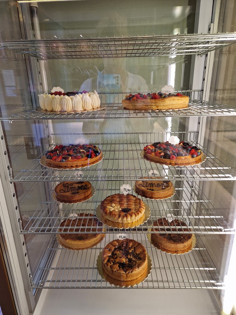 Pasticceria Capitanio, Rovetta