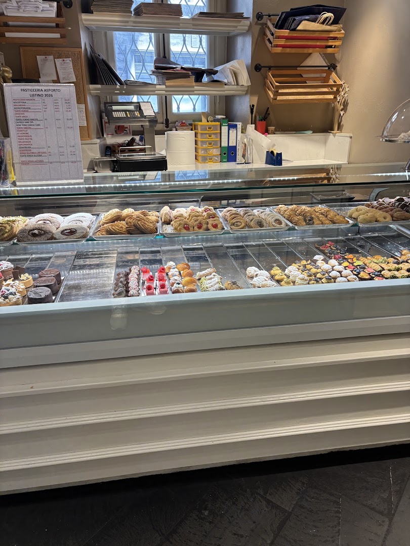 Pasticceria Capriccio di Como