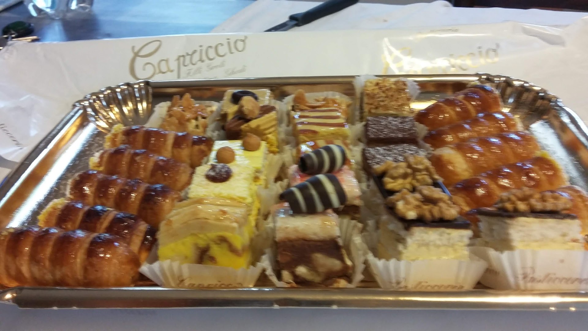 Pasticceria Capriccio di luigi Groli, Ghedi