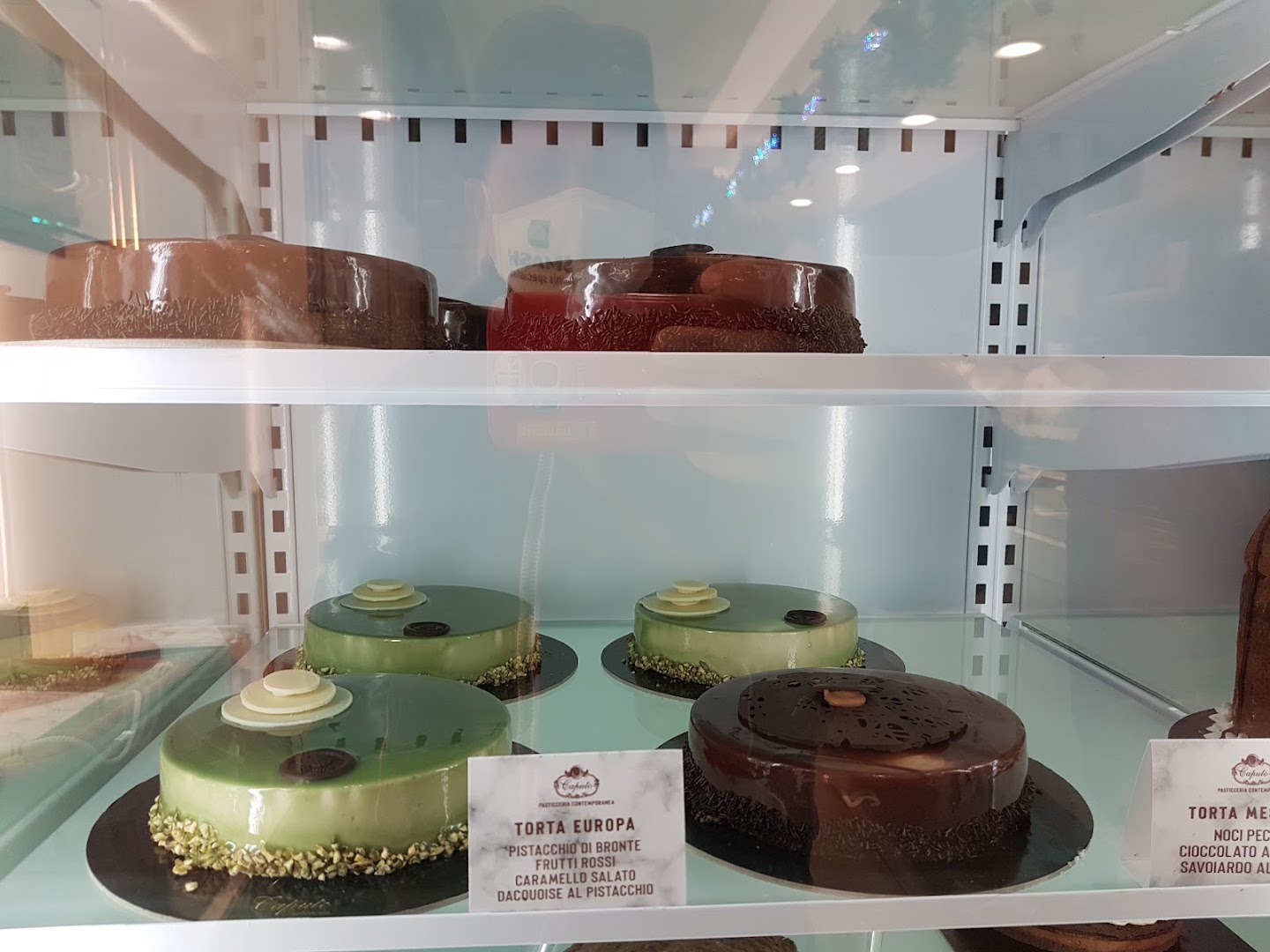 Pasticceria Caputo, Altamura