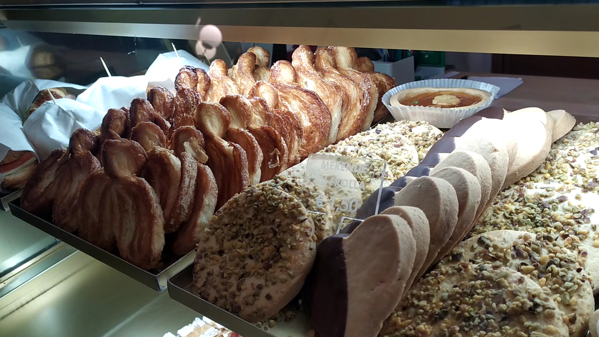 Pasticceria Caravaggio, Milano