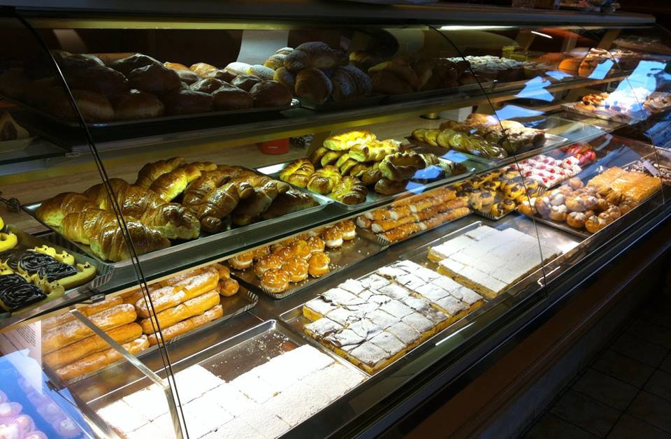 Pasticceria Carli Lamporecchio, Lamporecchio