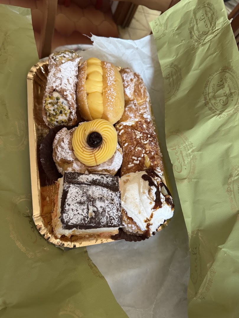 Pasticceria Carli Lamporecchio