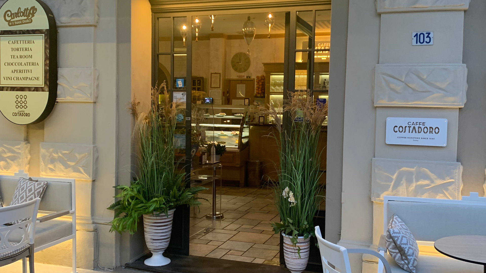 Pasticceria Carlotta