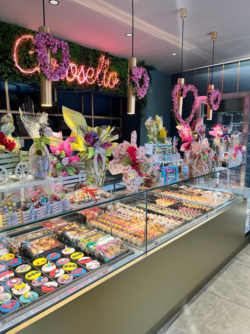 Pasticceria Carosello di Lussana Daniele, Romano di Lombardia